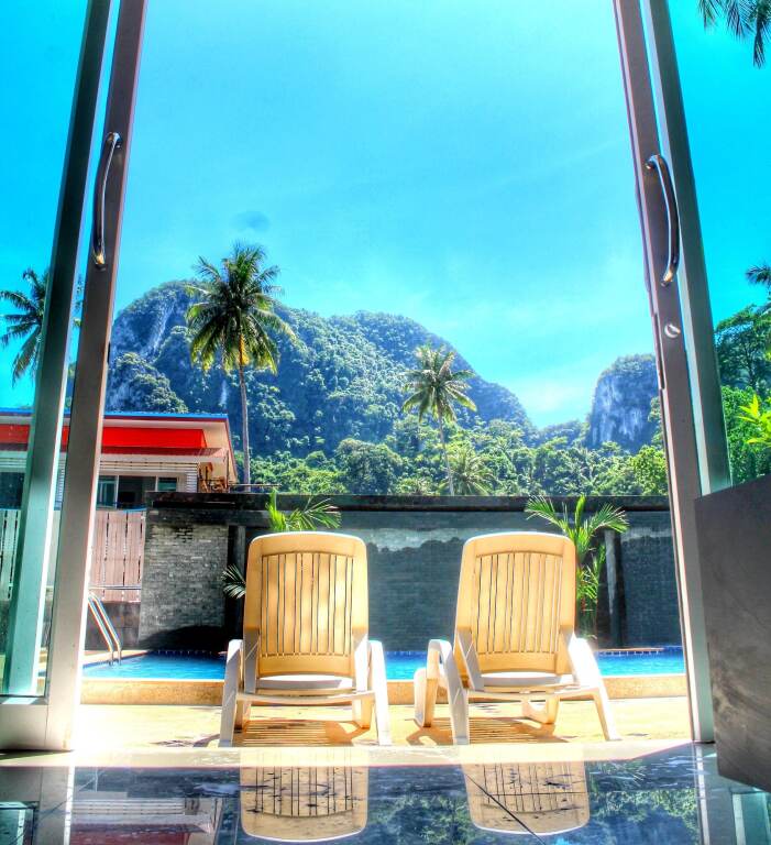 Пхи-Пхи-Дон: Phi Phi Maiyada Resort