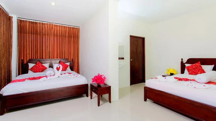 Пхи-Пхи-Дон: Phi Phi Maiyada Resort
