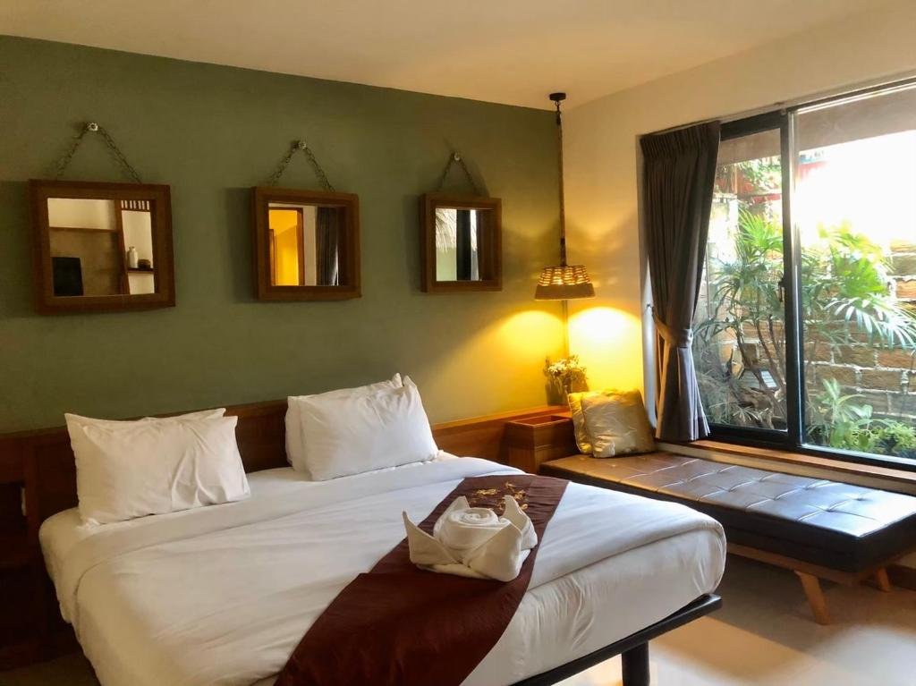 Канчанабури: Ploy Resort