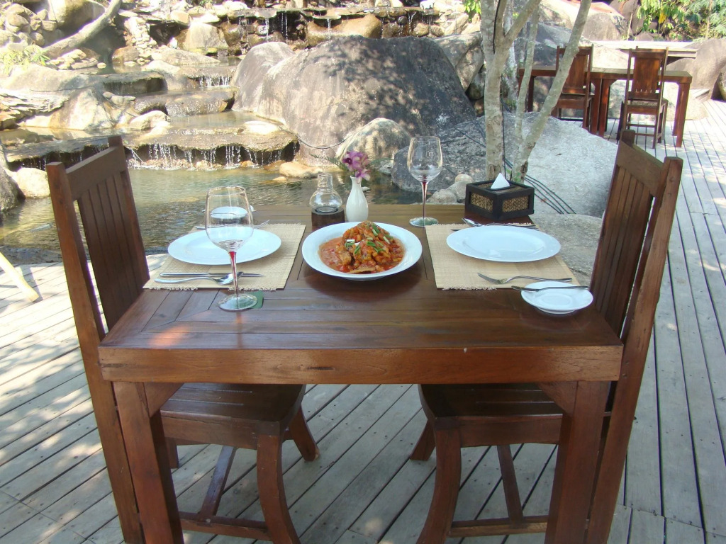 Чианграй: Bura Resort, Chiang Rai
