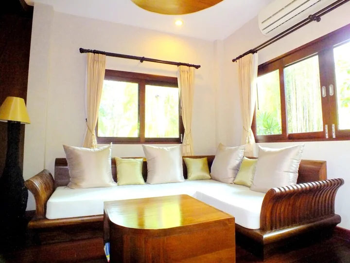 Чианграй: Bura Resort, Chiang Rai