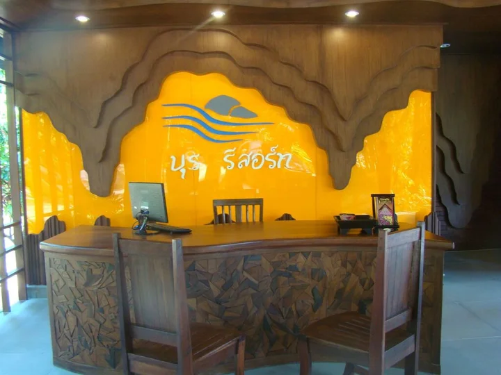 Чианграй: Bura Resort, Chiang Rai