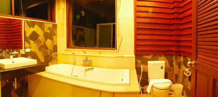 Чианграй: Bura Resort, Chiang Rai