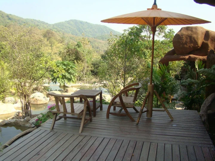 Чианграй: Bura Resort, Chiang Rai