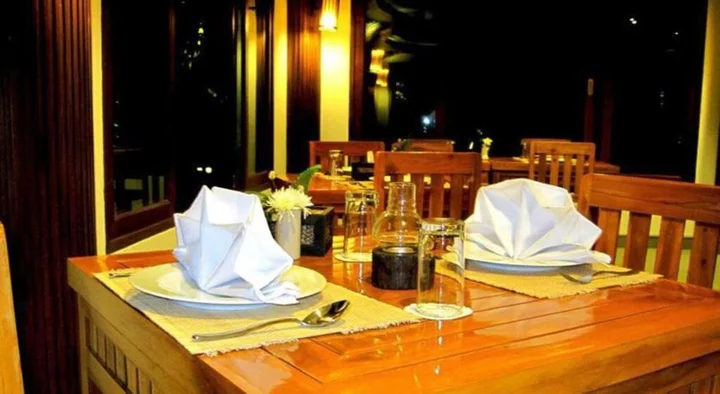 Чианграй: Bura Resort, Chiang Rai