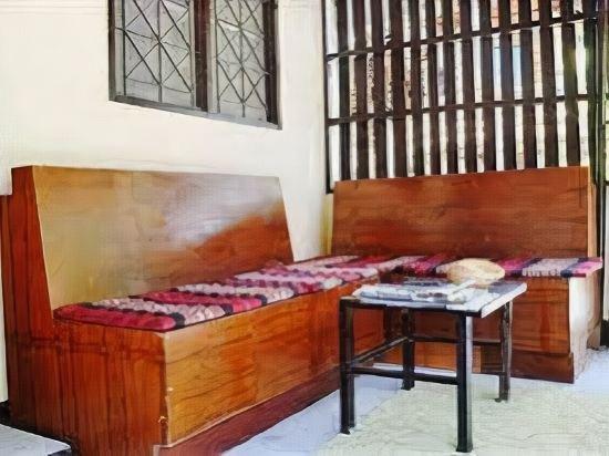 Пхи-Пхи-Дон: Phi Phi Backpacker (Dorm Room)