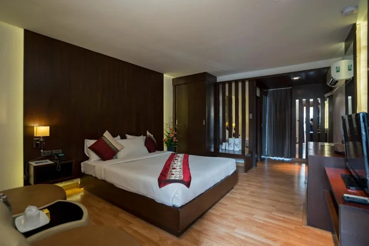 Хатъяй: Kiss Gardenhome Chic Hotel