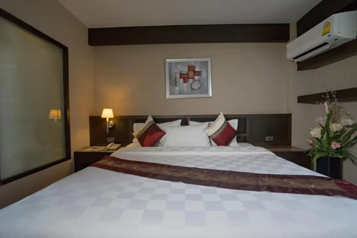 Хатъяй: Kiss Gardenhome Chic Hotel