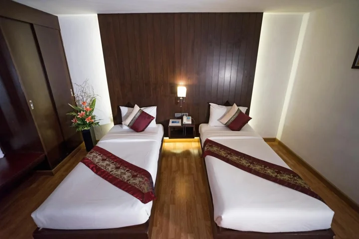 Хатъяй: Kiss Gardenhome Chic Hotel