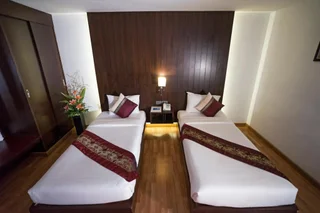 Хатъяй: Kiss Gardenhome Chic Hotel