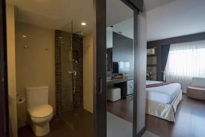 Хатъяй: Kiss Gardenhome Chic Hotel