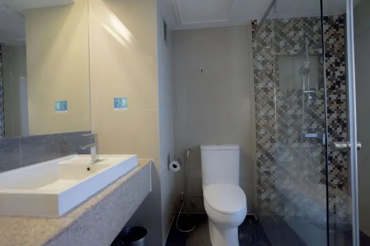 Хатъяй: Kiss Gardenhome Chic Hotel