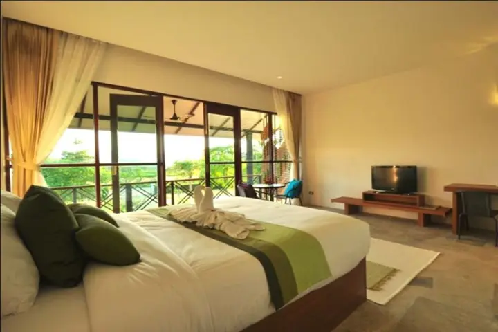 Пак-Чонг: Ma Villa Khao Yai