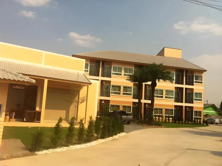 Сирача: U-Dee Hotel