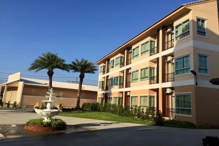 Сирача: U-Dee Hotel