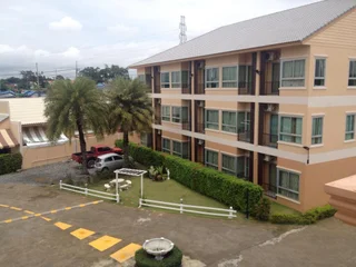 Сирача: U-Dee Hotel