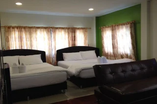 Сирача: U-Dee Hotel