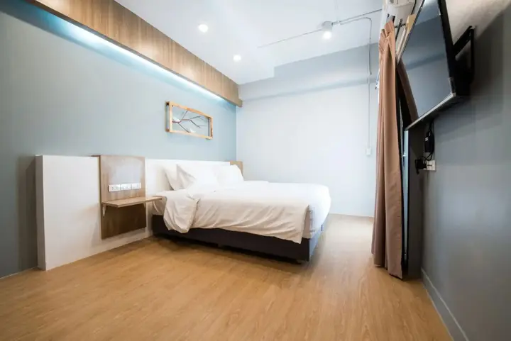 Бангкок: Shade House - Bitec Bangna