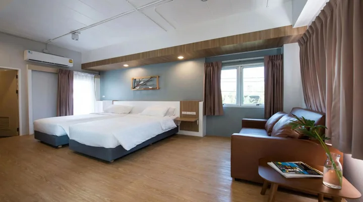 Бангкок: Shade House - Bitec Bangna