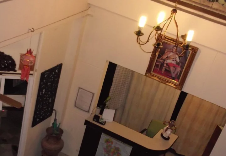 Чиангмай: Rim Ping Guesthouse