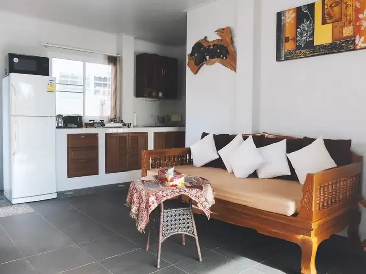 Краби: KVC Twin Bedroom Apartment