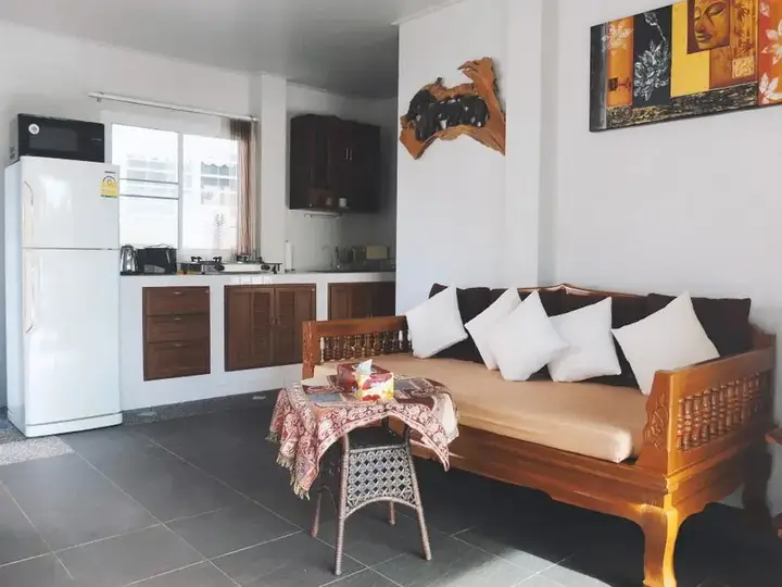 KVC Twin Bedroom Apartment — фото 6