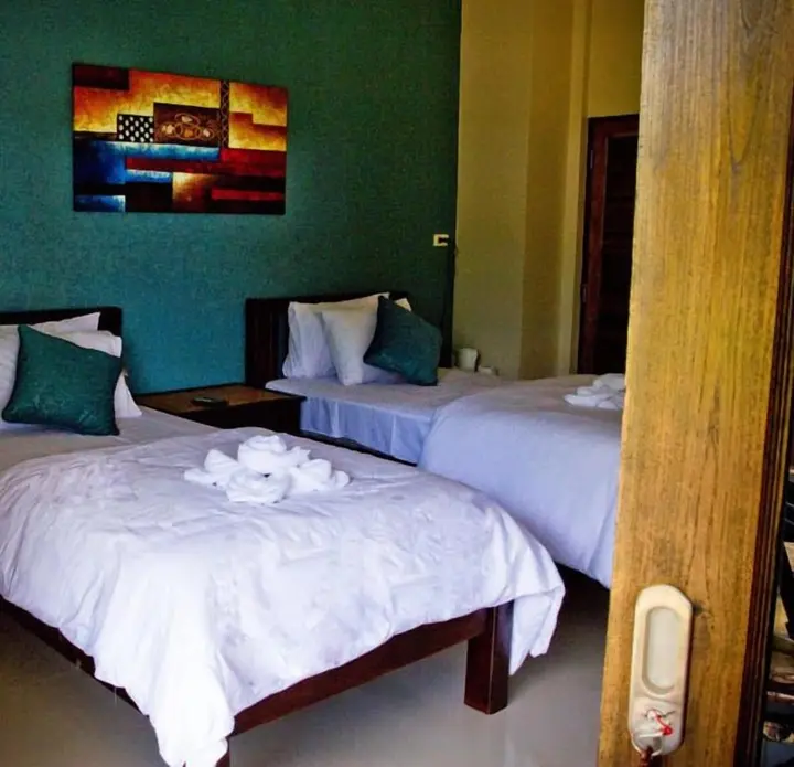 Сафли: Saphli Villa Beach Resort