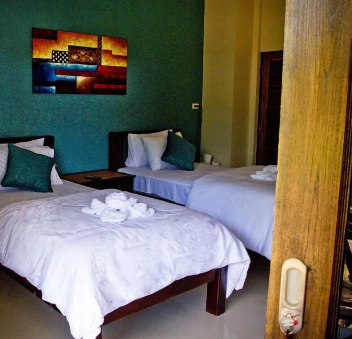 Сафли: Saphli Villa Beach Resort