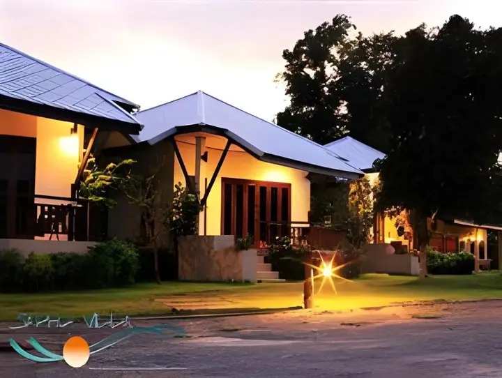 Сафли: Saphli Villa Beach Resort