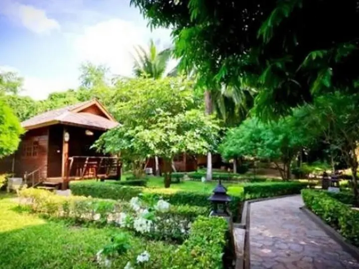 Канчанабури: Aurora Resort Kanchanaburi
