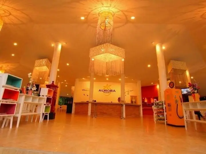 Канчанабури: Aurora Resort Kanchanaburi