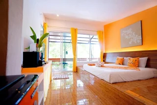 Канчанабури: Aurora Resort Kanchanaburi