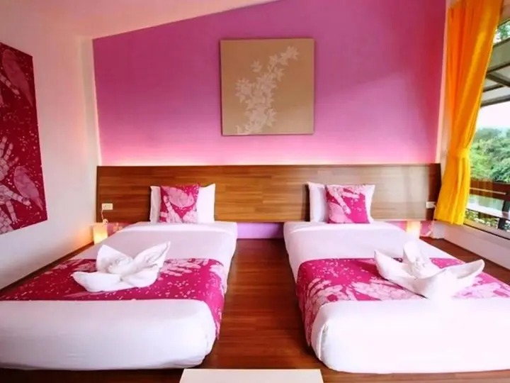 Канчанабури: Aurora Resort Kanchanaburi