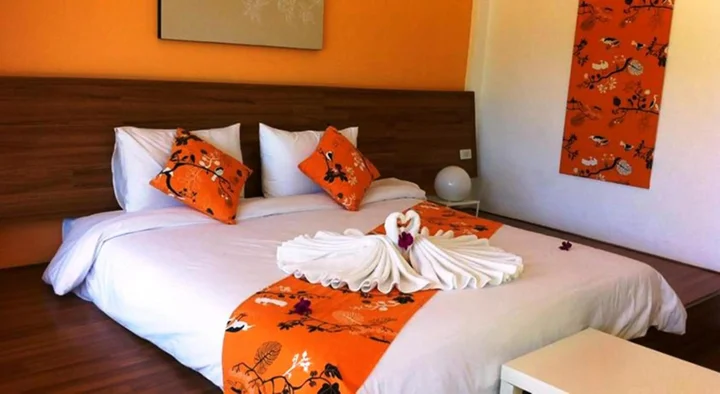 Канчанабури: Aurora Resort Kanchanaburi