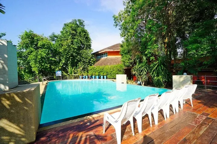Канчанабури: Aurora Resort Kanchanaburi