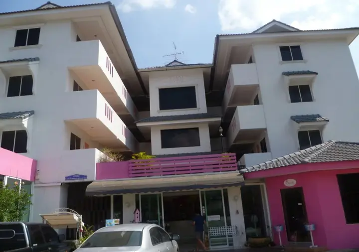 Чиангмай: Wiangchomphu