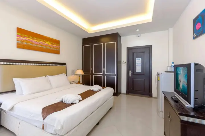 Паттайя: SuperBed Otel