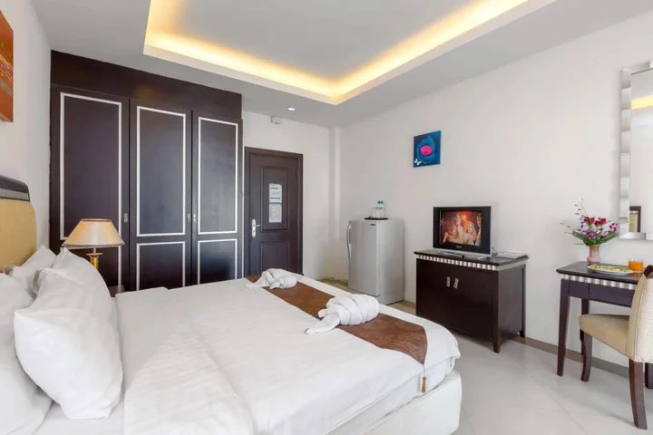 Паттайя: SuperBed Otel