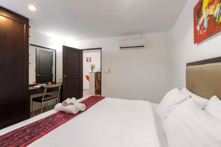 Паттайя: SuperBed Otel