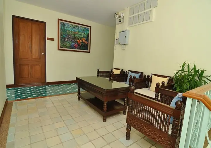 Чиангмай: Sri-Pat Guesthouse