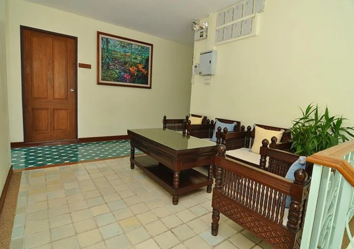 Чиангмай: Sri-Pat Guesthouse