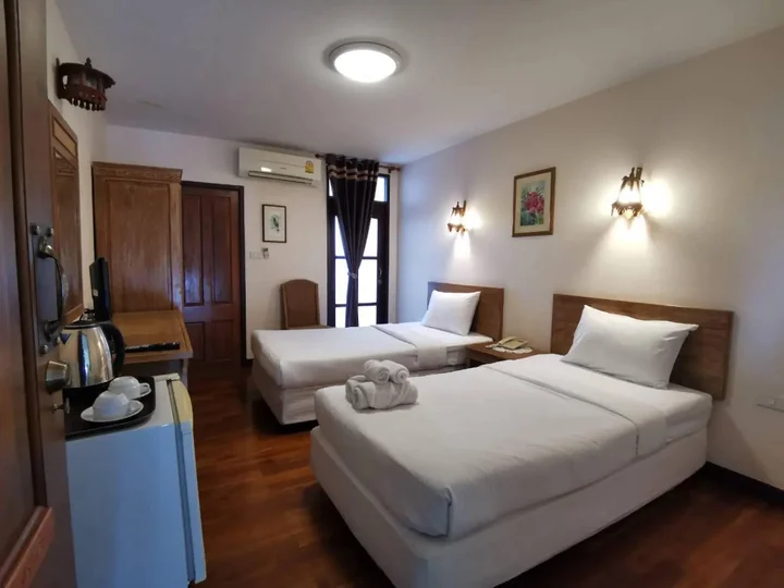 Чиангмай: Sri-Pat Guesthouse