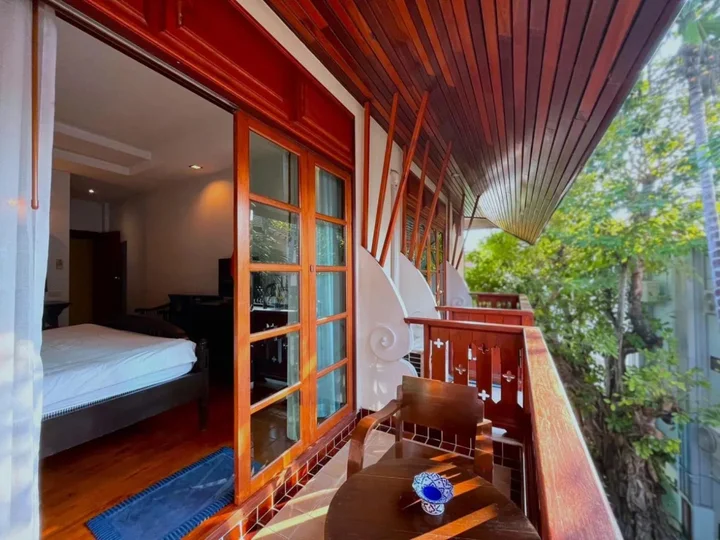 Чиангмай: Sri-Pat Guesthouse