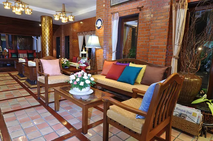 Чиангмай: Sri-Pat Guesthouse