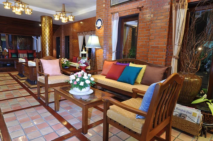 Чиангмай: Sri-Pat Guesthouse