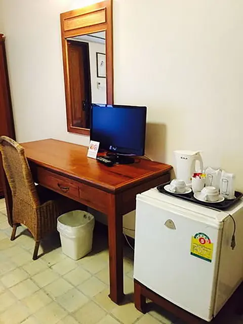 Чиангмай: Sri-Pat Guesthouse
