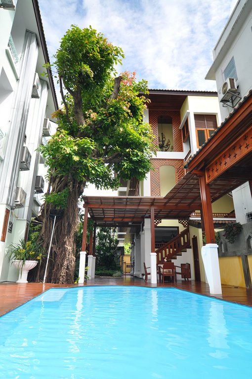 Чиангмай: Sri-Pat Guesthouse