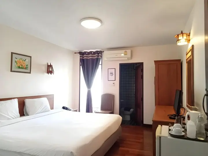 Чиангмай: Sri-Pat Guesthouse
