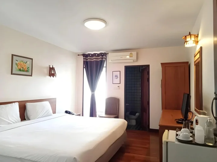 Чиангмай: Sri-Pat Guesthouse