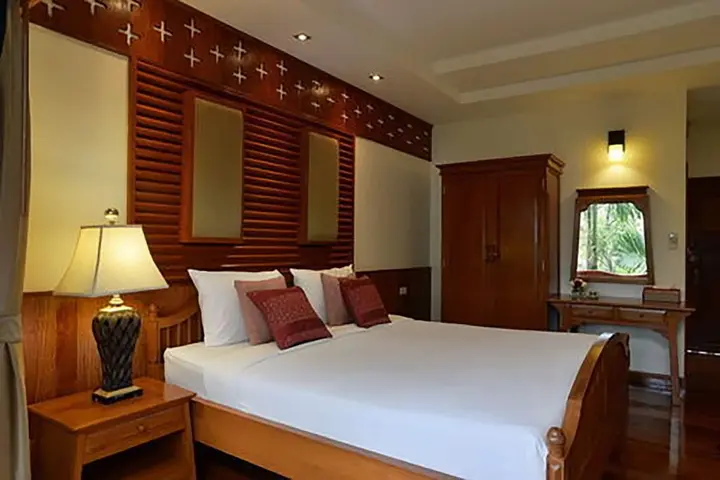 Чиангмай: Sri-Pat Guesthouse
